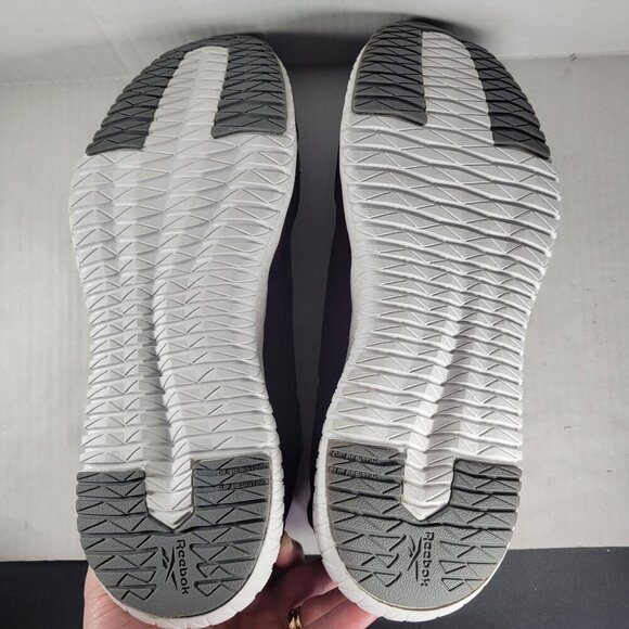 Reebok Women Flexagon 3.0 Burgundy Composite Toe Work Shoes ASTM F2413 Size 12M - Picture 4 of 10